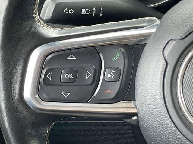 used 2020 Jeep Wrangler Unlimited car, priced at $26,645