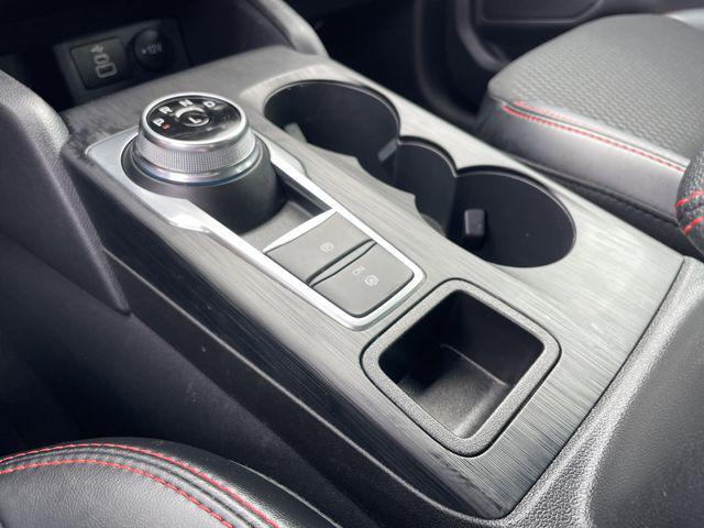 used 2025 Ford Escape car, priced at $24,787