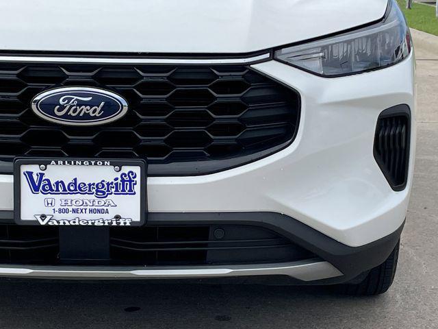 used 2025 Ford Escape car, priced at $24,787
