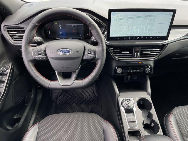 used 2025 Ford Escape car, priced at $24,787