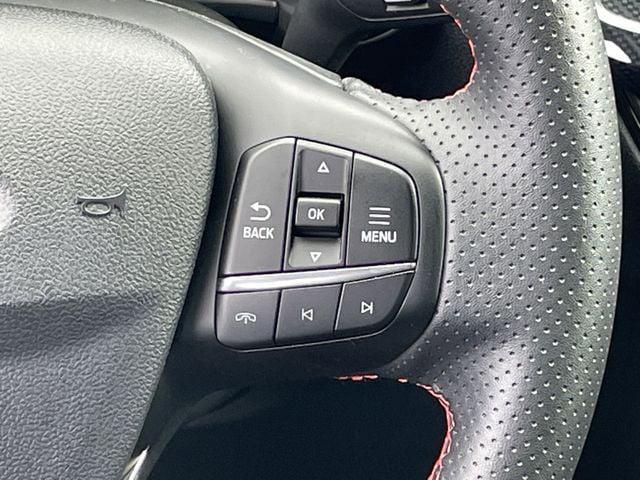 used 2025 Ford Escape car, priced at $24,787