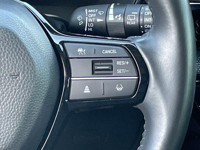 used 2025 Honda CR-V car, priced at $30,908