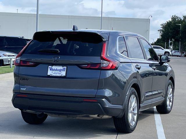 used 2025 Honda CR-V car, priced at $30,908