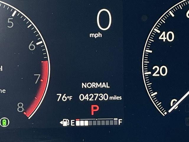 used 2025 Honda CR-V car, priced at $30,908