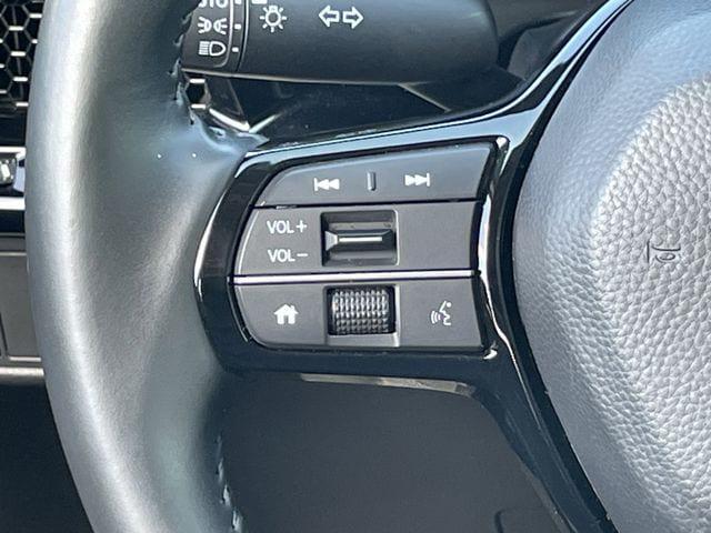 used 2025 Honda CR-V car, priced at $30,908