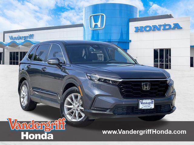 used 2025 Honda CR-V car, priced at $30,908