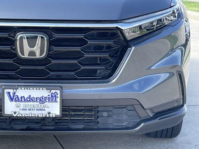 used 2025 Honda CR-V car, priced at $30,908