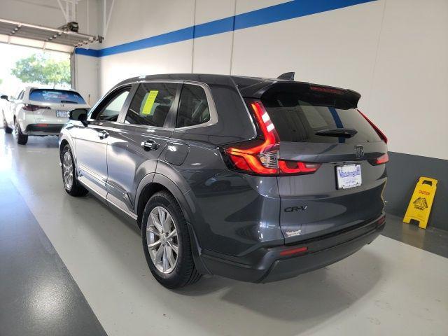 used 2025 Honda CR-V car, priced at $32,978