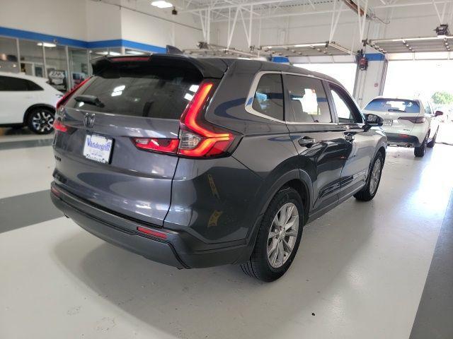 used 2025 Honda CR-V car, priced at $32,978