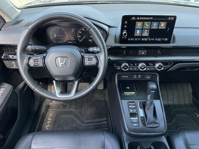 used 2025 Honda CR-V car, priced at $30,908