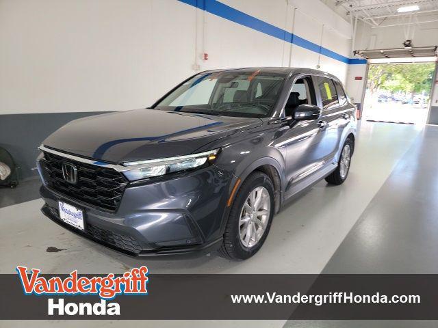 used 2025 Honda CR-V car, priced at $32,978