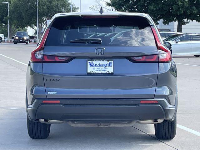 used 2025 Honda CR-V car, priced at $30,908