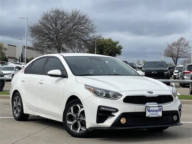 used 2020 Kia Forte car, priced at $15,595