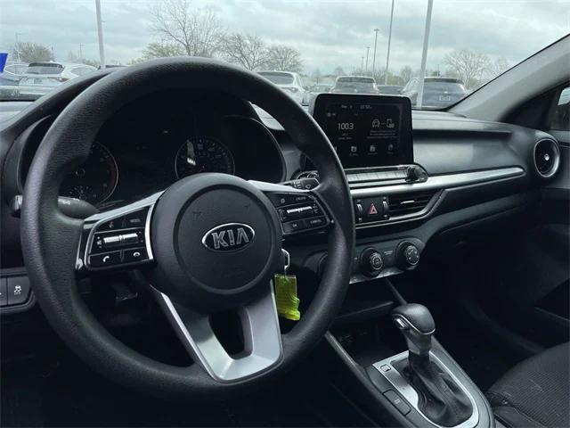 used 2020 Kia Forte car, priced at $15,595