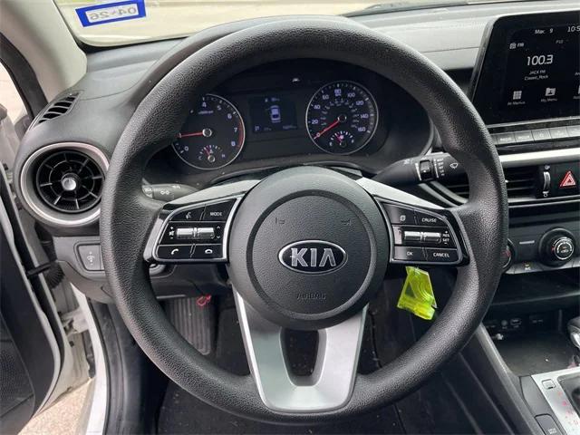used 2020 Kia Forte car, priced at $15,595