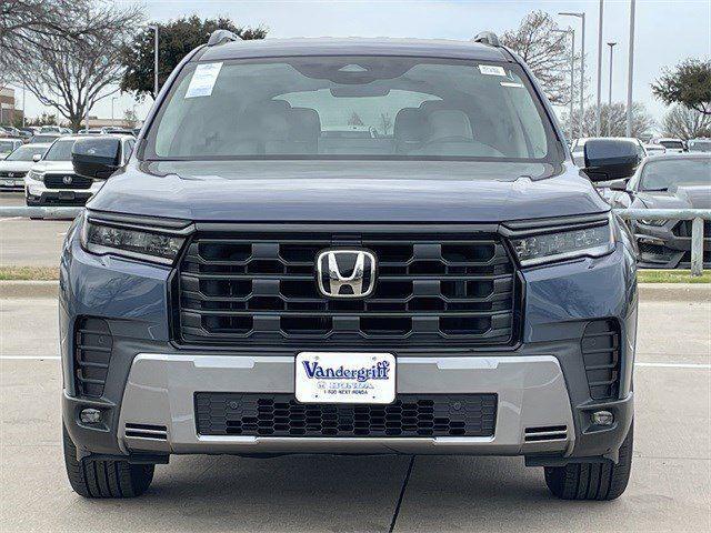 new 2026 Honda Pilot car, priced at $45,332
