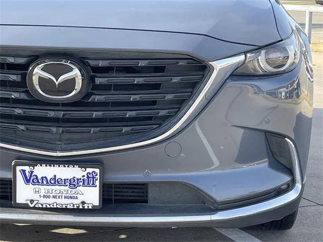 used 2021 Mazda CX-9 car, priced at $22,989