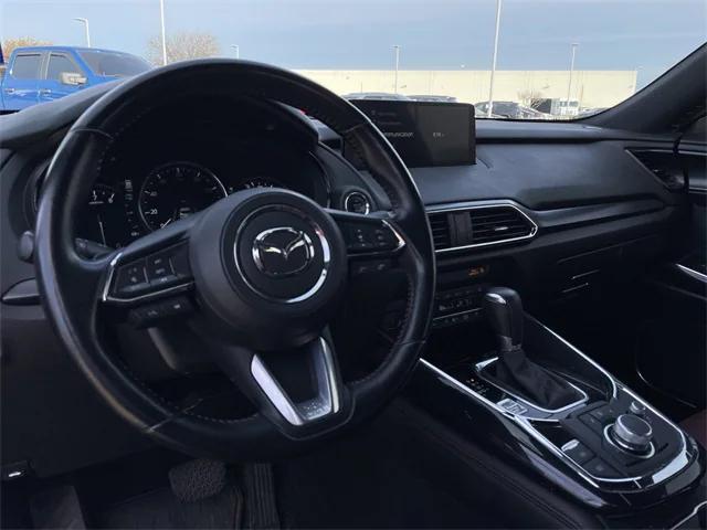 used 2021 Mazda CX-9 car, priced at $22,989