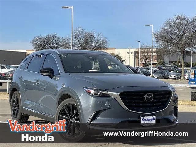 used 2021 Mazda CX-9 car, priced at $22,989