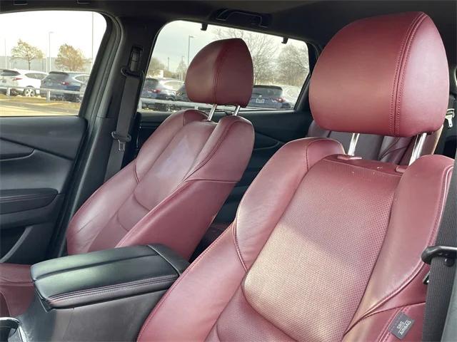 used 2021 Mazda CX-9 car, priced at $22,989