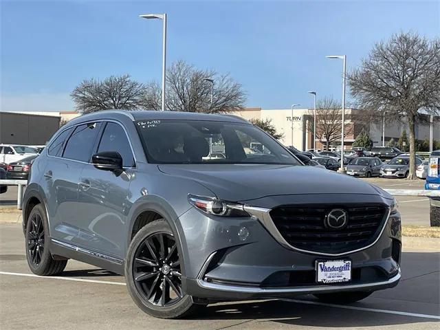 used 2021 Mazda CX-9 car, priced at $22,989
