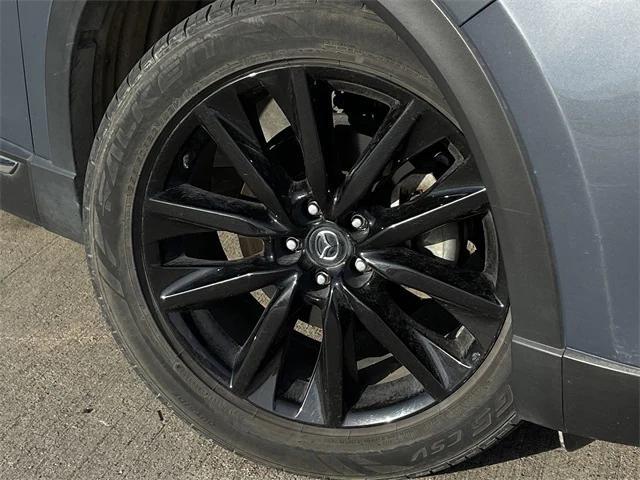 used 2021 Mazda CX-9 car, priced at $22,989