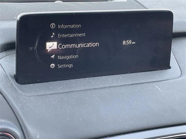 used 2021 Mazda CX-9 car, priced at $22,989