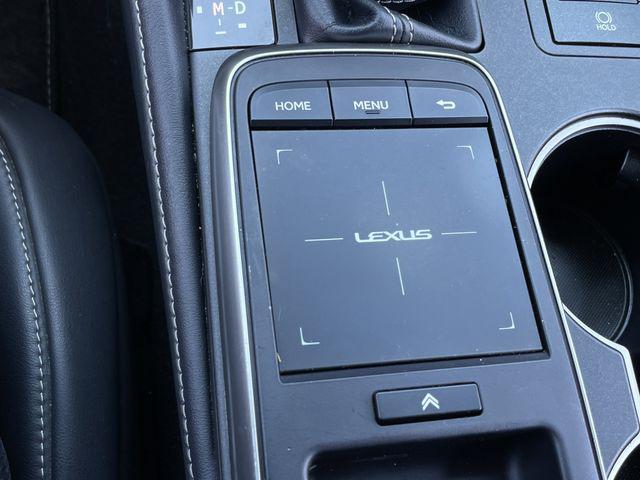 used 2021 Lexus RC 350 car, priced at $38,840