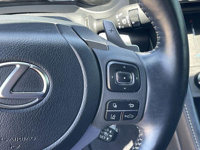 used 2021 Lexus RC 350 car, priced at $38,840