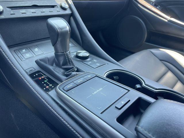 used 2021 Lexus RC 350 car, priced at $38,840