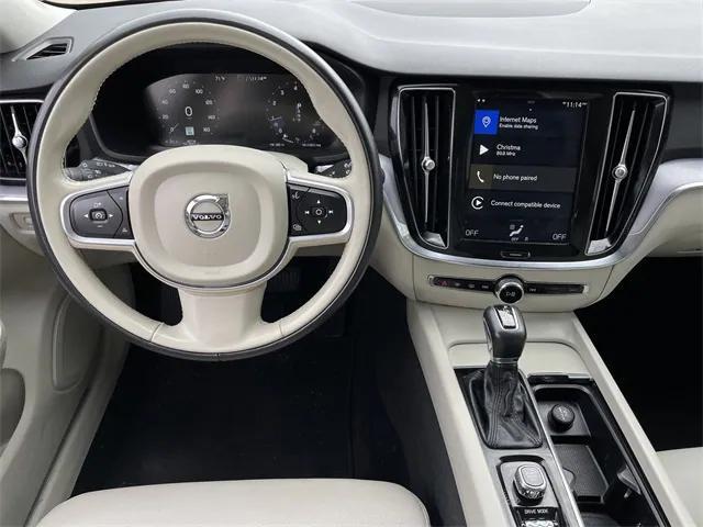 used 2020 Volvo S60 car, priced at $20,689