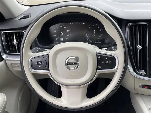 used 2020 Volvo S60 car, priced at $20,689
