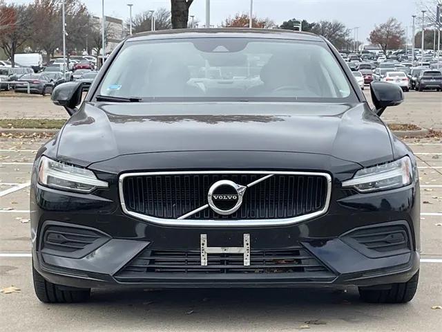used 2020 Volvo S60 car, priced at $20,689