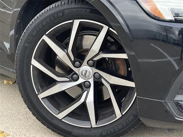 used 2020 Volvo S60 car, priced at $20,689