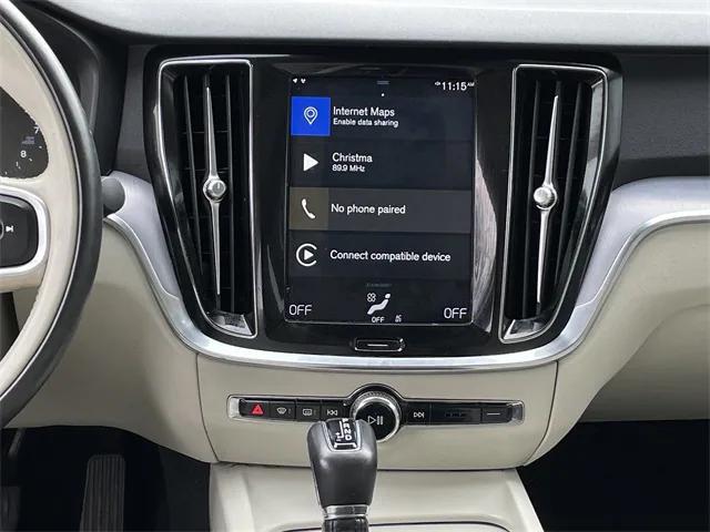 used 2020 Volvo S60 car, priced at $20,689