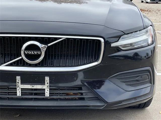 used 2020 Volvo S60 car, priced at $20,689