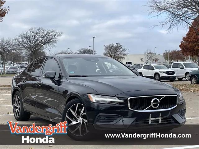 used 2020 Volvo S60 car, priced at $21,849