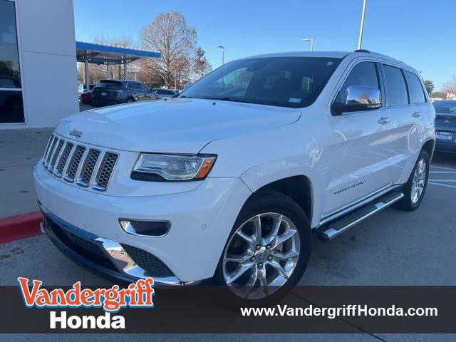used 2014 Jeep Grand Cherokee car, priced at $9,259