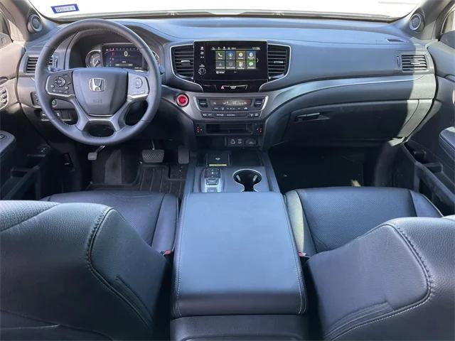 used 2025 Honda Passport car, priced at $34,672