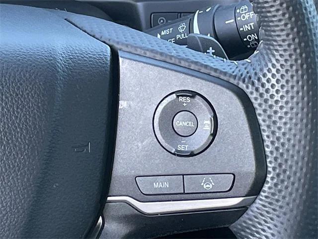 used 2025 Honda Passport car, priced at $34,672