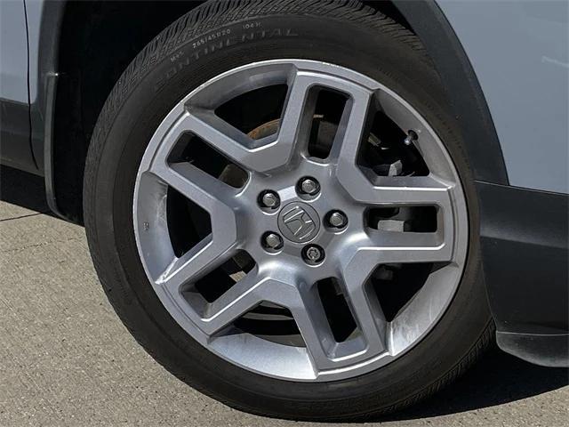 used 2025 Honda Passport car, priced at $34,672