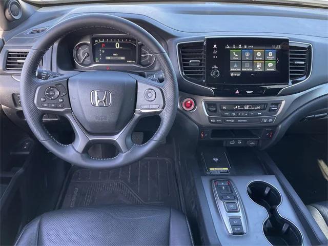 used 2025 Honda Passport car, priced at $34,672