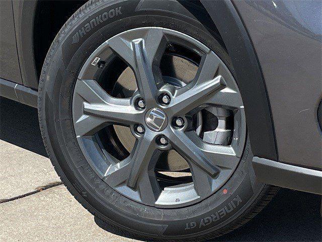 new 2026 Honda HR-V car, priced at $26,712