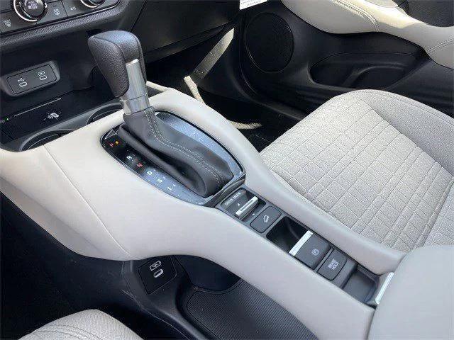 new 2026 Honda HR-V car, priced at $26,712