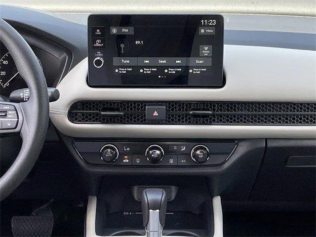 new 2026 Honda HR-V car, priced at $26,712