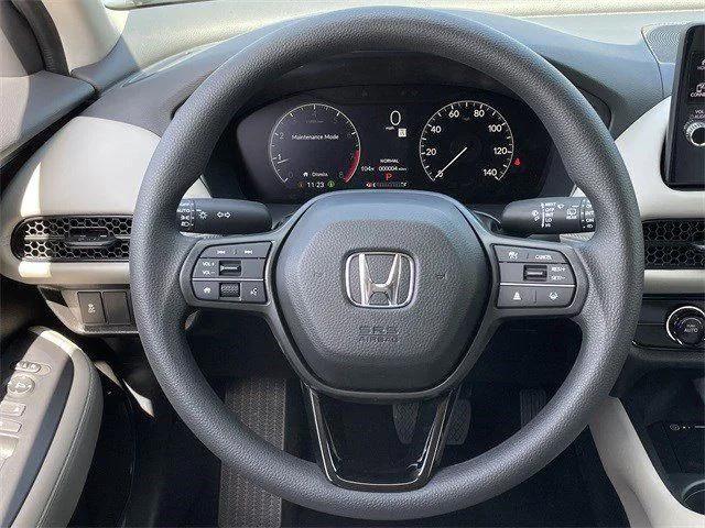 new 2026 Honda HR-V car, priced at $26,712