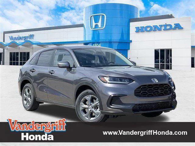 new 2026 Honda HR-V car, priced at $26,712