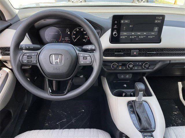 new 2026 Honda HR-V car, priced at $26,712