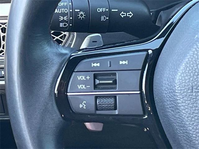 used 2024 Acura Integra car, priced at $25,724