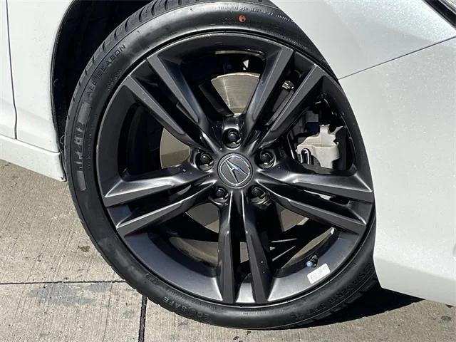 used 2024 Acura Integra car, priced at $25,724